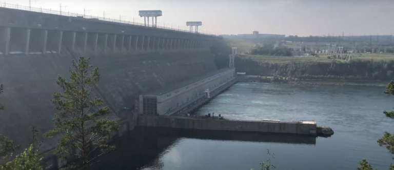 WATCH: Inside a Siberian Crypto Mining Complex