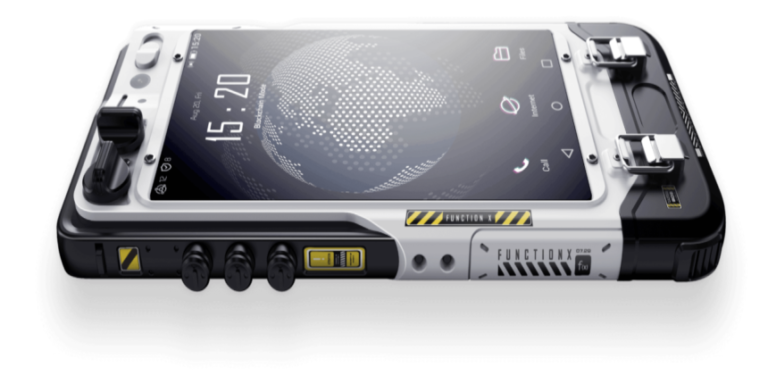 PundiX’s Blockchain Phone Is Now Called BOB and Its Coming Soon