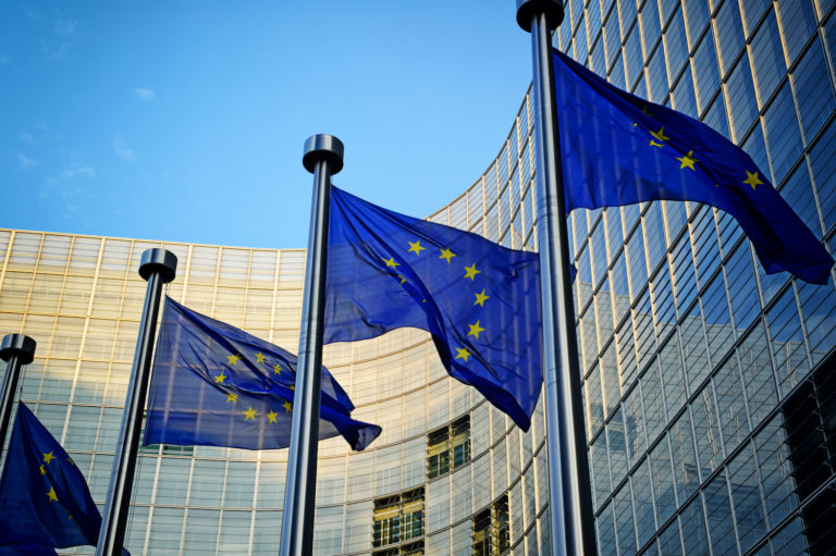 EU Launches Estimated €400M Blockchain, AI Fund to Avoid Lagging US, China