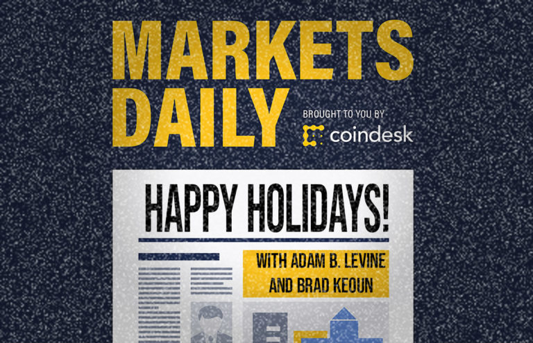 MARKETS DAILY HOLIDAYS: Ode to Satoshi