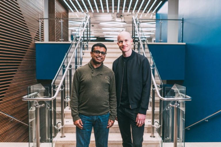 Coinbase Hires Google VP as Chief Product Officer
