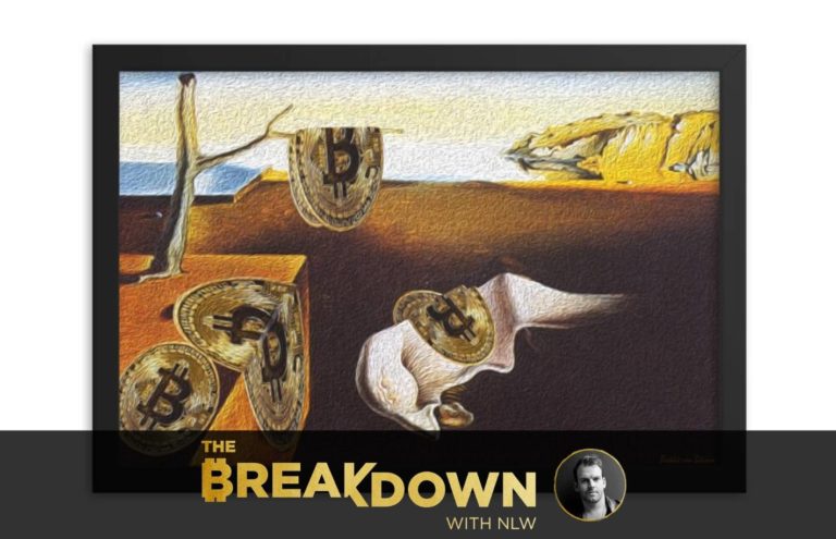 Davos, CBDCs, and the Rise of Bitcoin Art