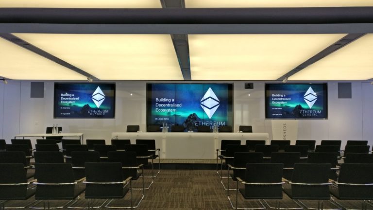 Ethereum Classic Successfully Completes ‘Agharta’ Hard Fork