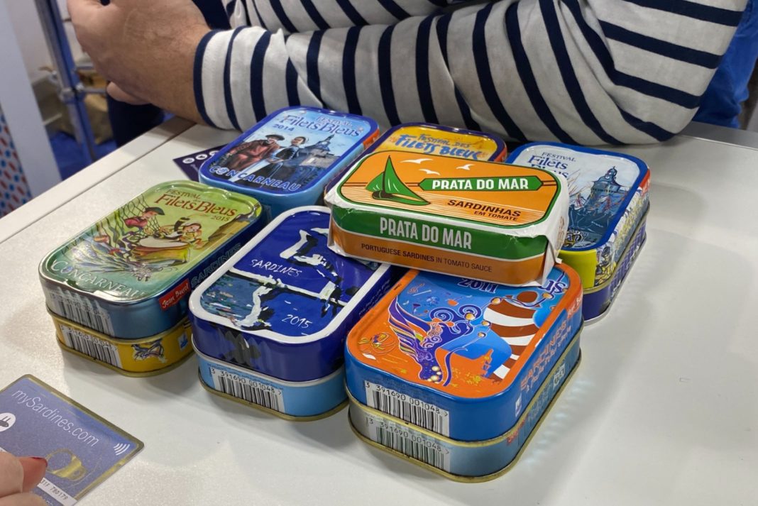 Is SardineCoin Real? The Sardines Are, At Least The Blockchain Feeds