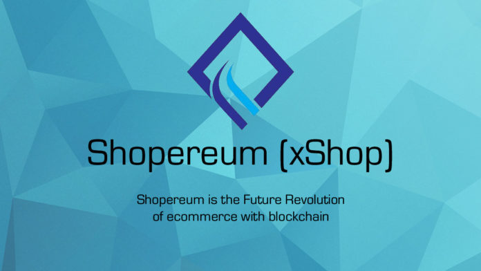Shopereum, empowering e-commerce with blockchain technology and AI