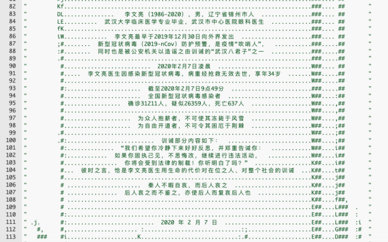 China’s Coronavirus Whistleblower Is Now Memorialized on Ethereum
