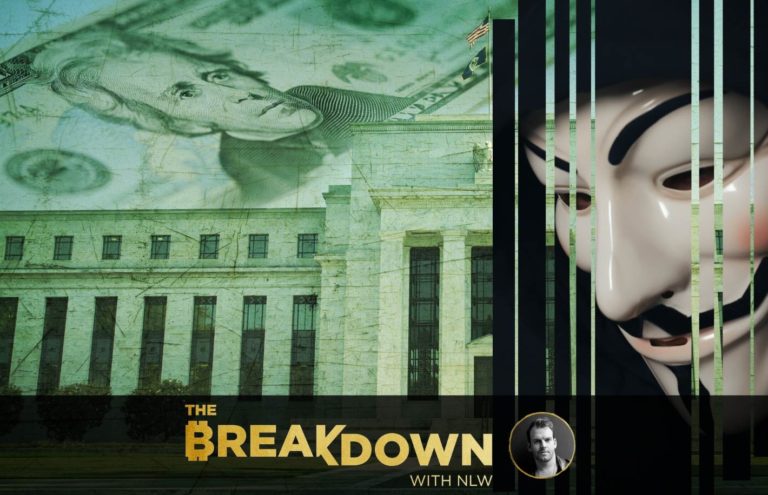 The Federal Reserve Has Its ‘Come to Satoshi’ Moment