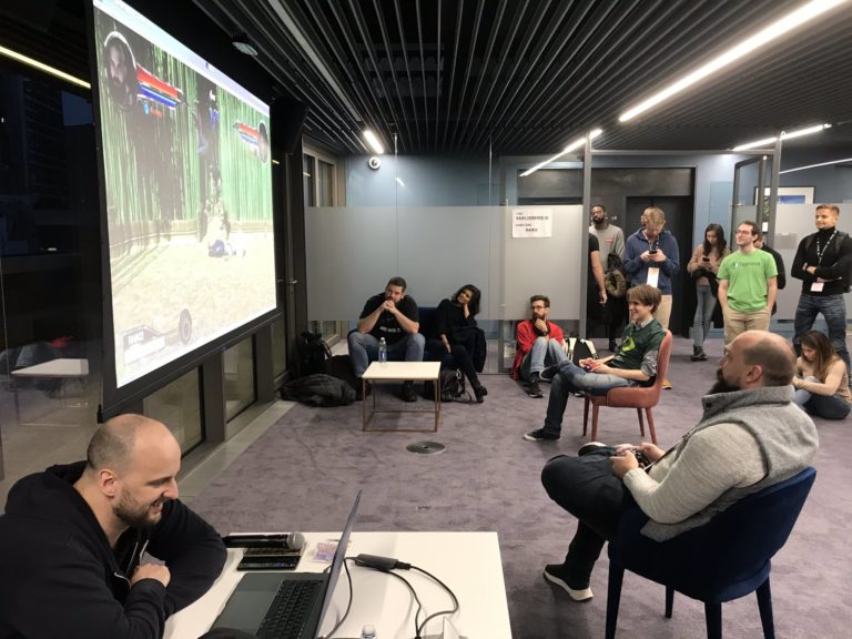 Top Bitcoin Developers Face Off in a Lightning-Powered Boxing Match