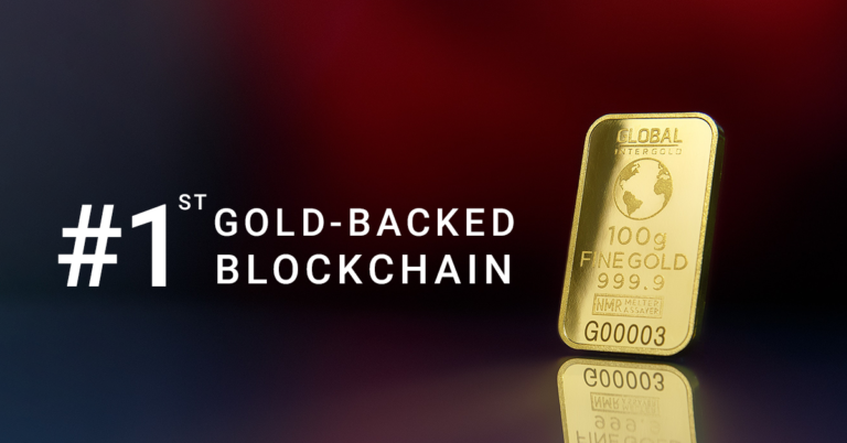 World’s First Gold-Backed Blockchain Crowdsale Launching