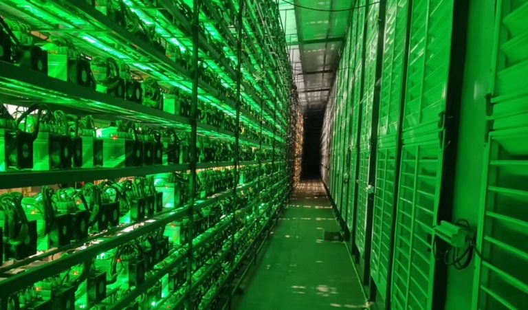 Bitcoin’s Computing Power Is Growing Again After Coronavirus-Related Disruption