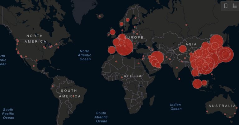 Coronavirus Impacts on Bitcoin (And the IRS’s Dumb Singularity)