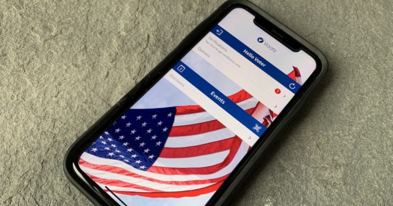 Election App Voatz Just Got Kicked Out of a Major Bug Bounty Program