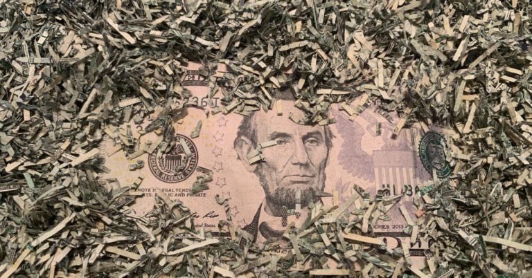 Fed Stands Ready to Replace Infected Greenbacks With Clean Bills