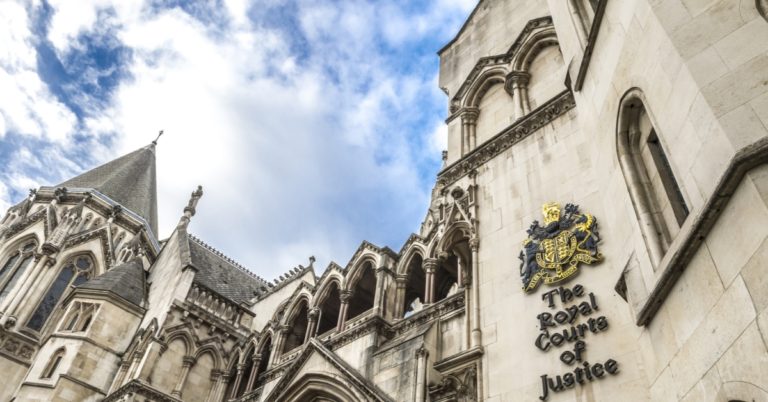 Fintech Think Tank Takes Legal Action Against Cardano Foundation