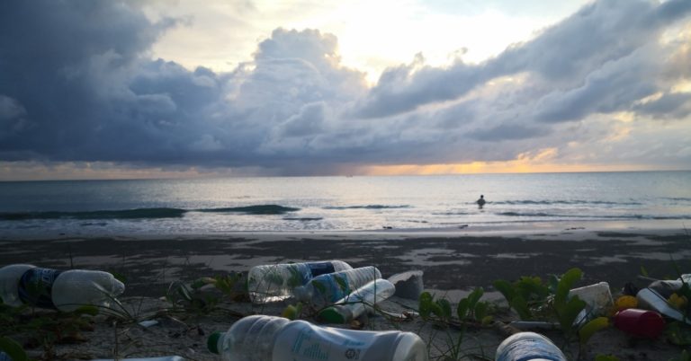 Plastics Recycling Could Get an Unlikely Boost: Blockchain