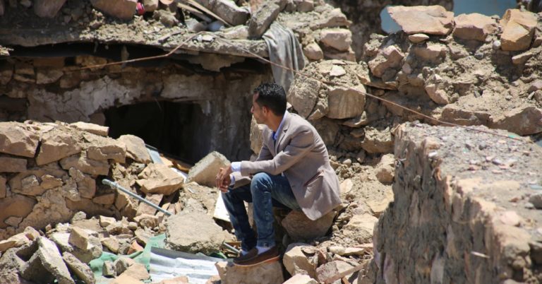 Yemen’s Civil War Shows the Dangers of Crypto