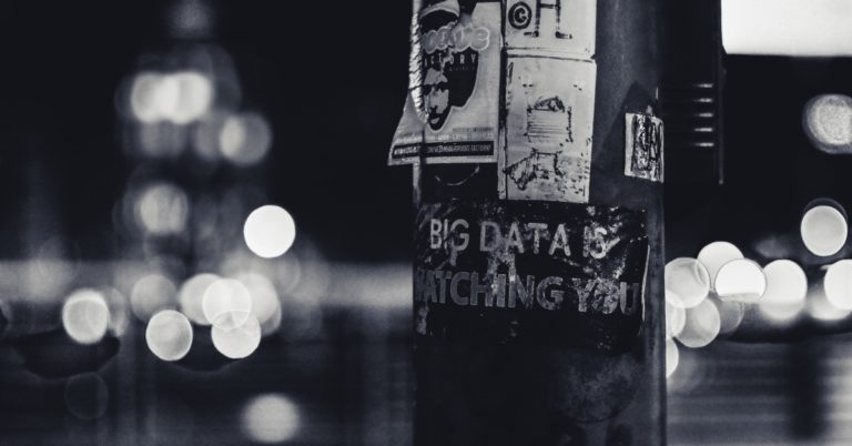 Public Opinion Shifts on Big Tech and Privacy