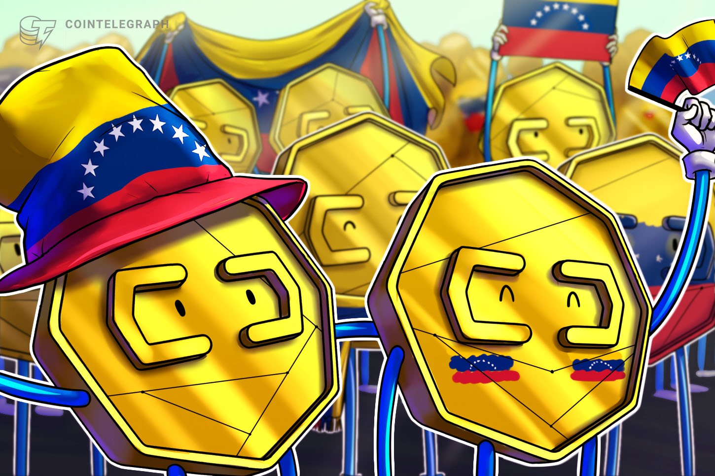 famous-venezuelan-entertainer-quits-acting-to-lead-controversial-crypto