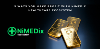 Make Profit with NiMEDix Healthcare Ecosystem