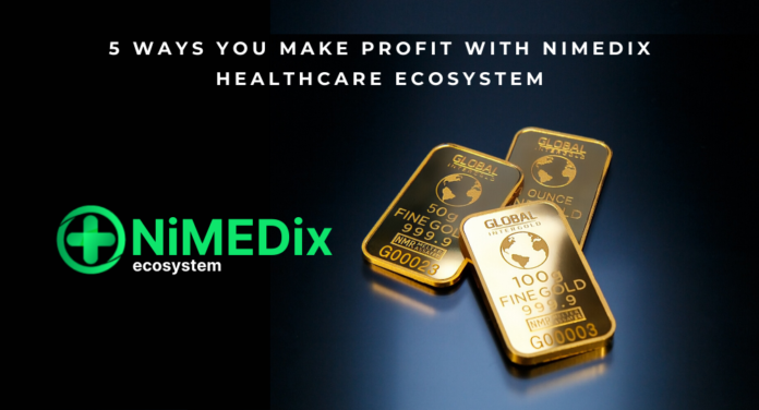 Make Profit with NiMEDix Healthcare Ecosystem