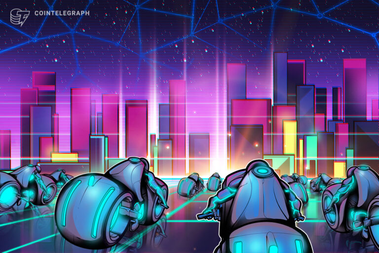 Blockchain-Enabled ‘Neon District’ RPG Will Launch on Matic Network
