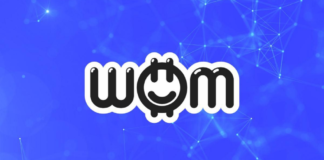 WOM Protocol Recommended by Premier Crypto Analyst as only full featured project for August