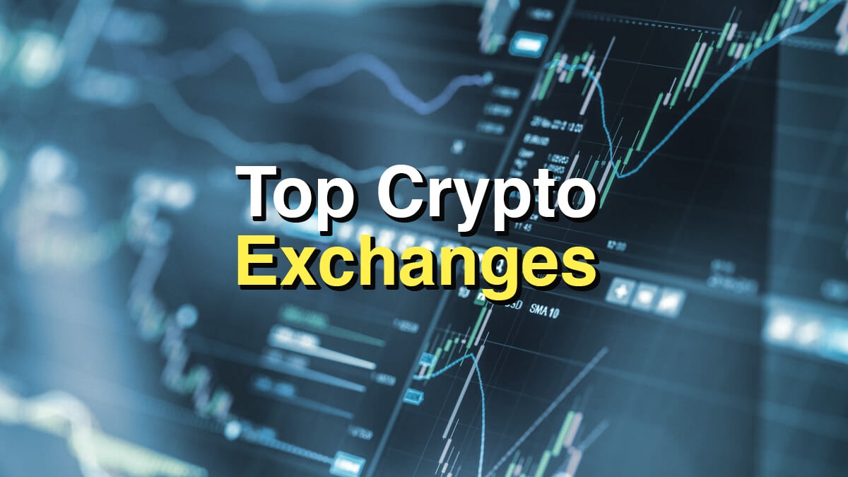 best crypto exchange list