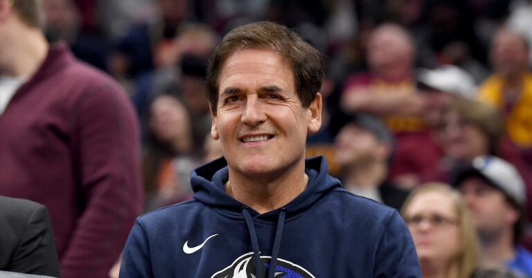 Mark Cuban on Bitcoin, NFTs and What Comes Next: ‘The Upside Is Truly Unlimited’