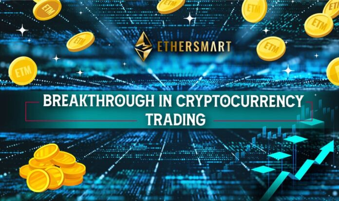 Breakthrough in cryptocurrency trading