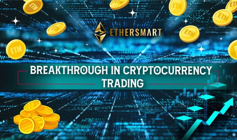 Breakthrough in cryptocurrency trading