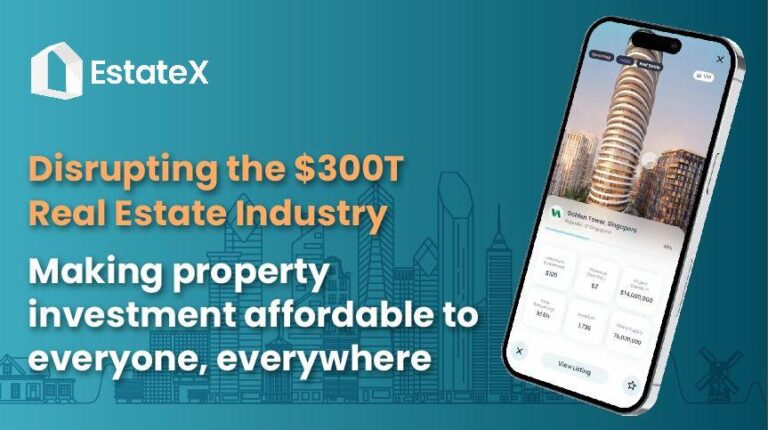 Ex-RE/MAX Boss Appointed EstateX Web2 CEO in Wake of $600M Token Milestone