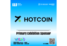 Hong Kong Web3 Festival 2026 is Proud to Welcome Hotcoin as a Primary Exhibition Sponsor
