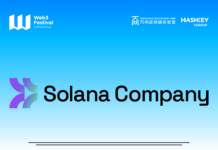 Solana Company (Nasdaq: HSDT) Announced as Co-Organizer at Hong Kong Web3 Festival 2026